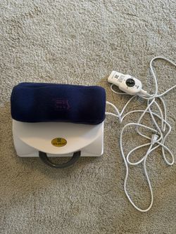 Sun Ancon Chi Machine For Lymph Detox