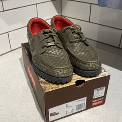 Supreme x Timberland Size 9 