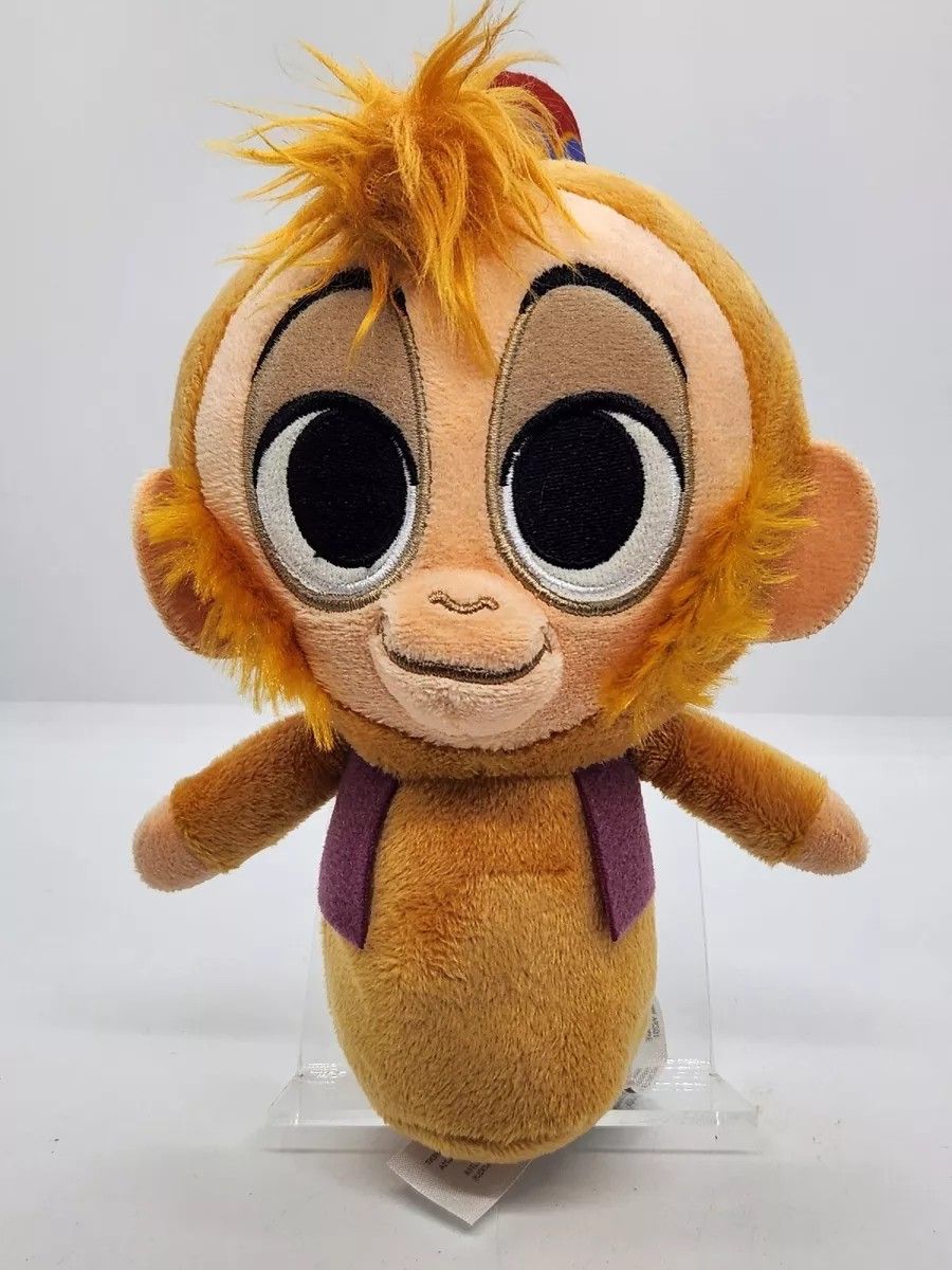 Disney Funko Aladdin Abu Monkey 🐒 8" Plush