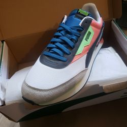 Puma Future Rider Men Shoes Sz 13