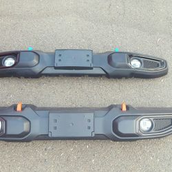 2023 Jeep Rubicon Bumper JL