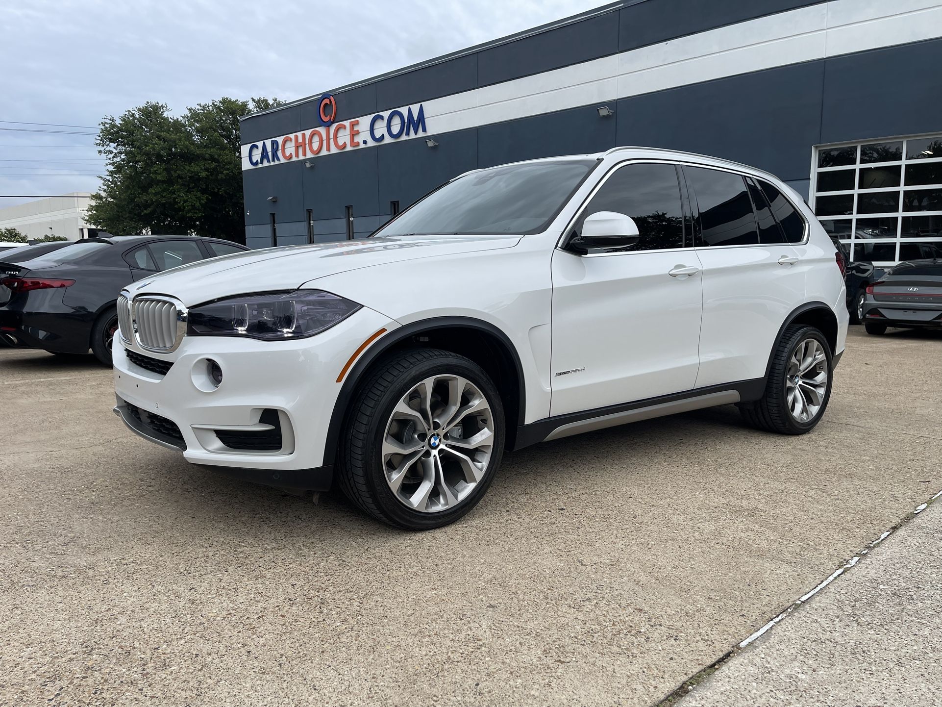 2018 BMW X5