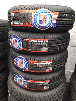 175/60R16 $299 all 4 installed and balanced