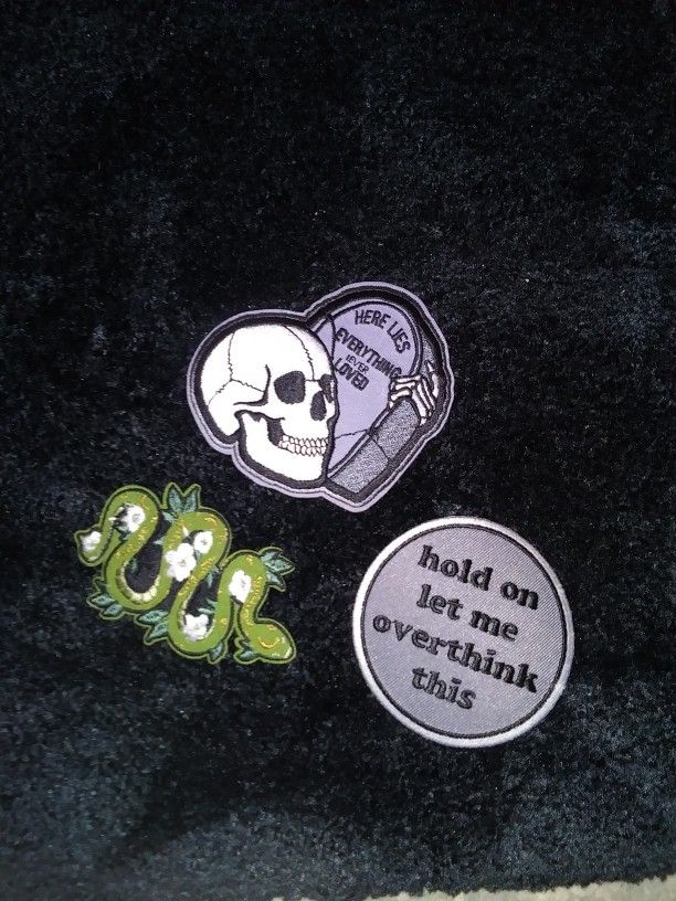 Clothing Patches