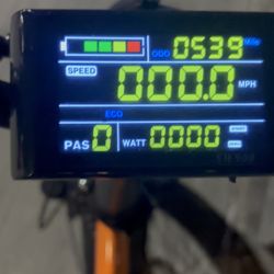 Best-7 Electric FAT Wheel Bike 