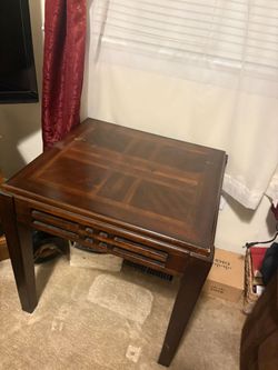 End table