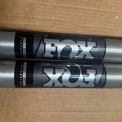 brand new Fox 2.0 performance shocks