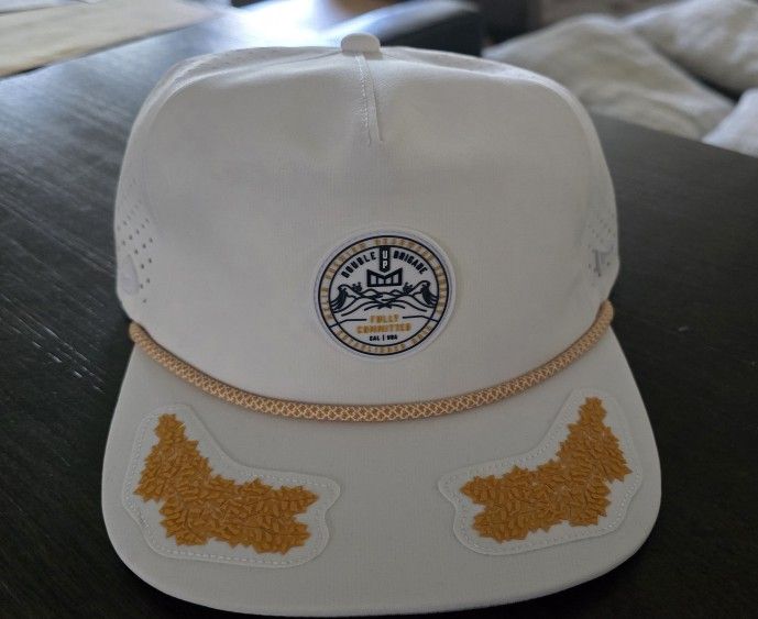 MELIN CORONADO HYDRO CAPTIAN HEADWEAR CAP HAT BRAND NEW