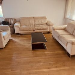 Sofa /love Set /chair 