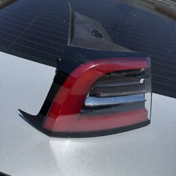 Tesla Model 3 Model Y  Taillight Left Driver
