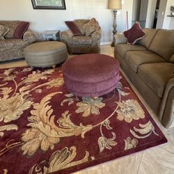 Custom La Z Boy Furniture Set