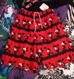 Disney Vintage Mickey & Co Men's Shorts