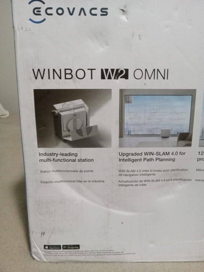 Window Cleaning Bot