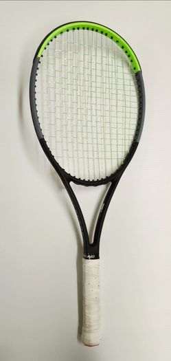 Wilson Blade Tennis Racquet