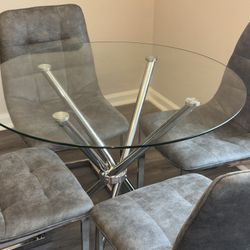 Dining Table Set
