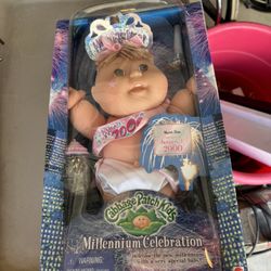 Cabbage Patch Doll 