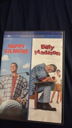 2 Adam Sandler movies in 1