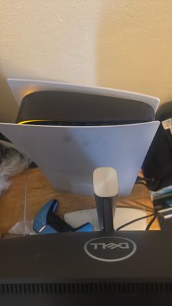 Ps5 and monitor