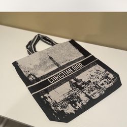 Christian Dior Tote Bag