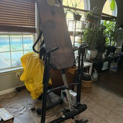 Inversion Table