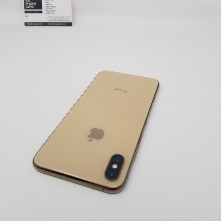 Apple IPhone XS Unlocked $15 Down Today