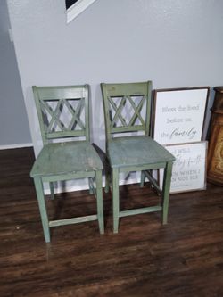 Farm House Stools