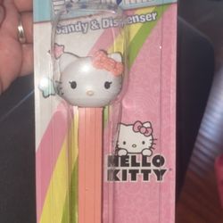 Hello Kitty Pez For Easter Basket 