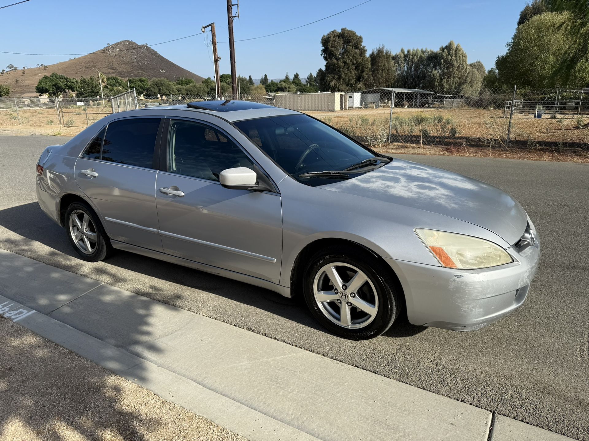2003 Honda Accord