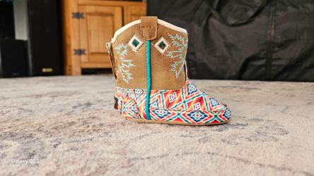 Newborn booties