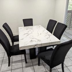 Essence 7PC Dining Set