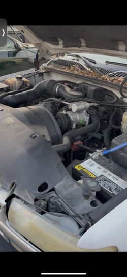 96-06 GM 4.3 v6 engine