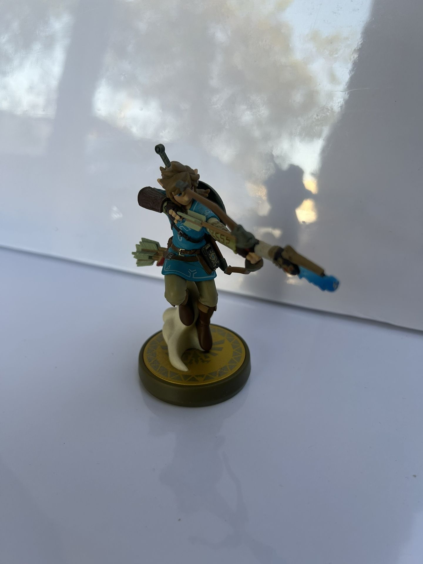 Nintendo Switch Super Smash Bros Zelda Breath Of The Wild Amiibo