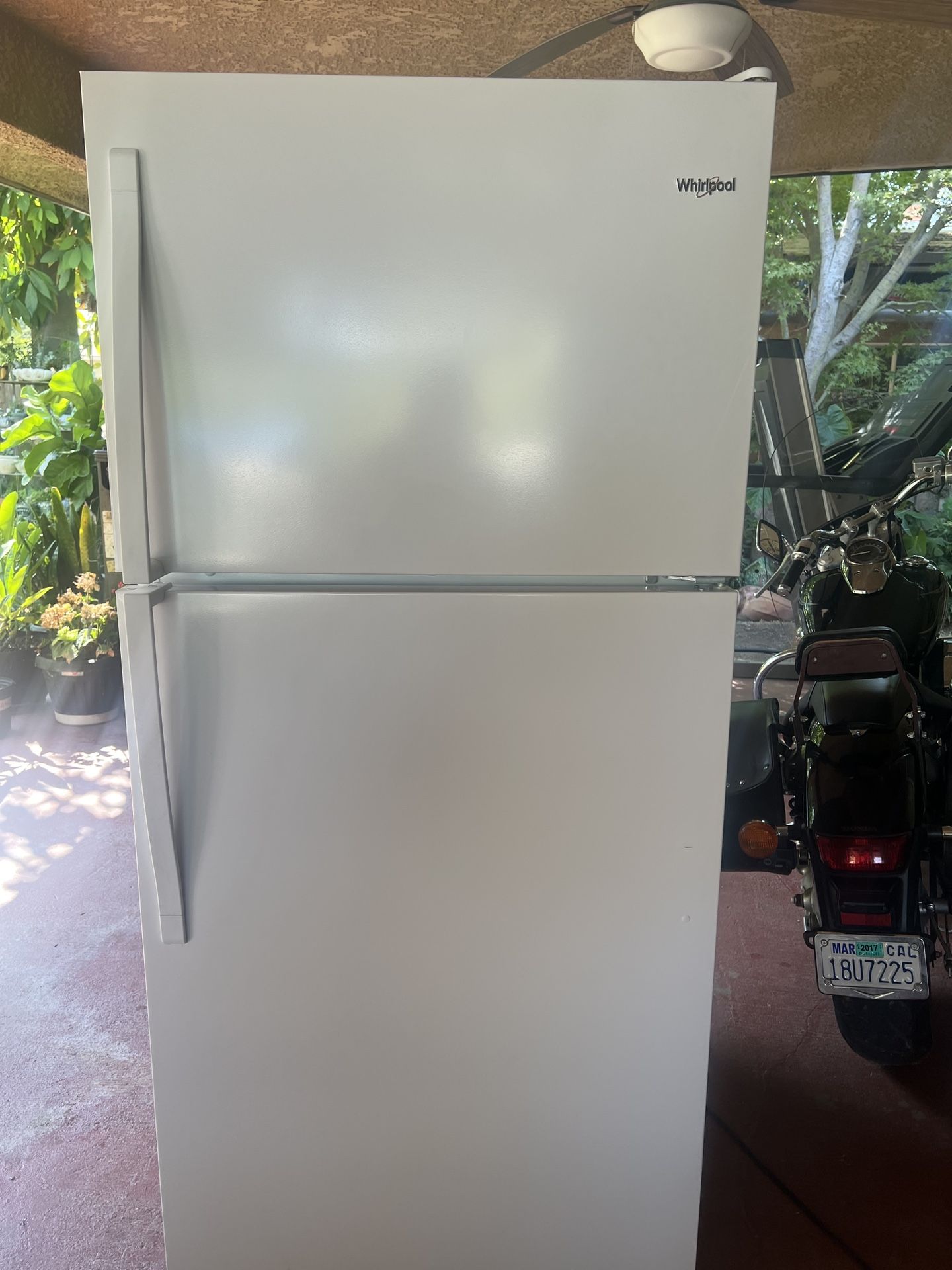 Refrigerator 30”x 66”
