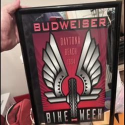 Daytona 1994 bike week mirror