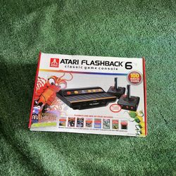 Atari Flashback 6 