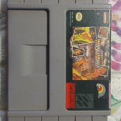 Nintendo Game