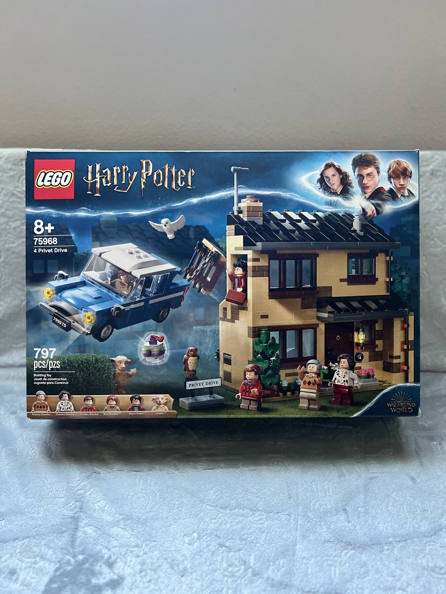 LEGO Harry Potter 4 Privet Drive 75968 (Retired)