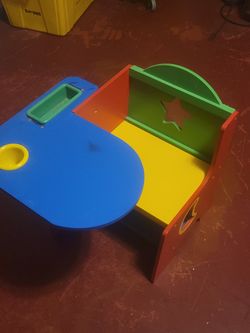 Kids Student Chair