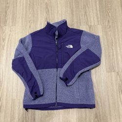 North face Denali Purple Jacket