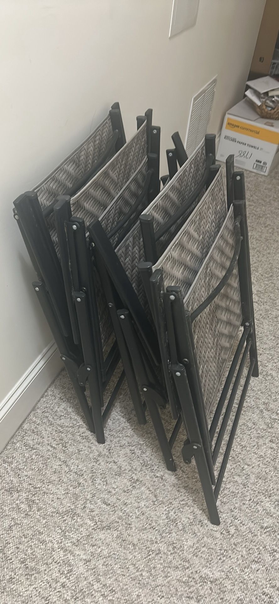 Patio Folding Chairs