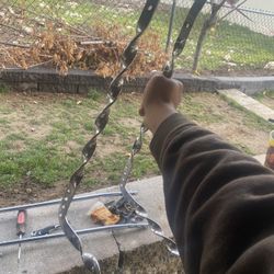 lowrider bike twisted sissy bar