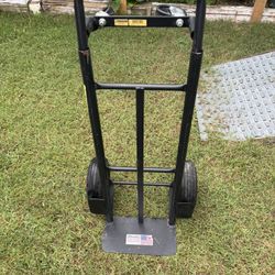 Milwaukee 800lb Convertible Dolly Cart 