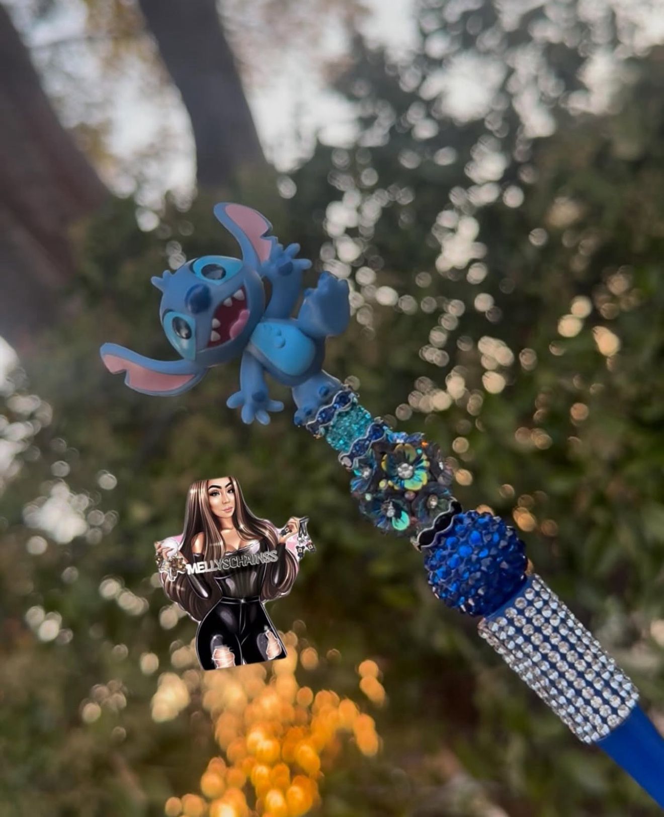 Stitch pen