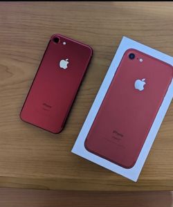 iPhone 7 unlocked with warranty