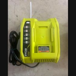 Ryobi Chargers New 