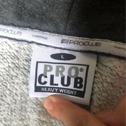 Pro Club Sweater