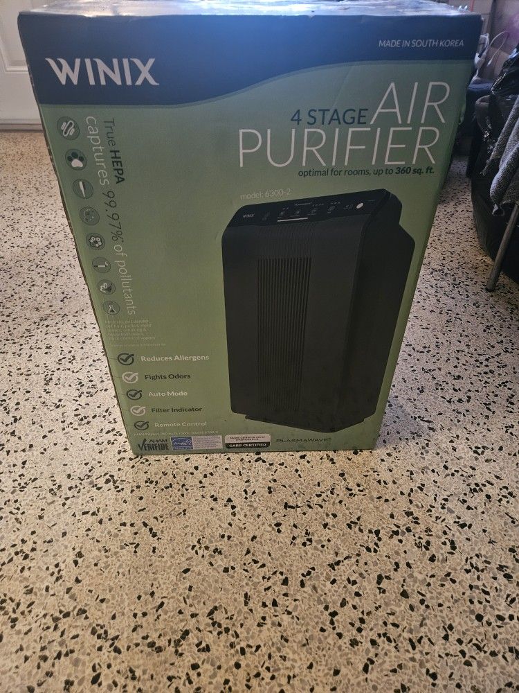 Air Purifier 