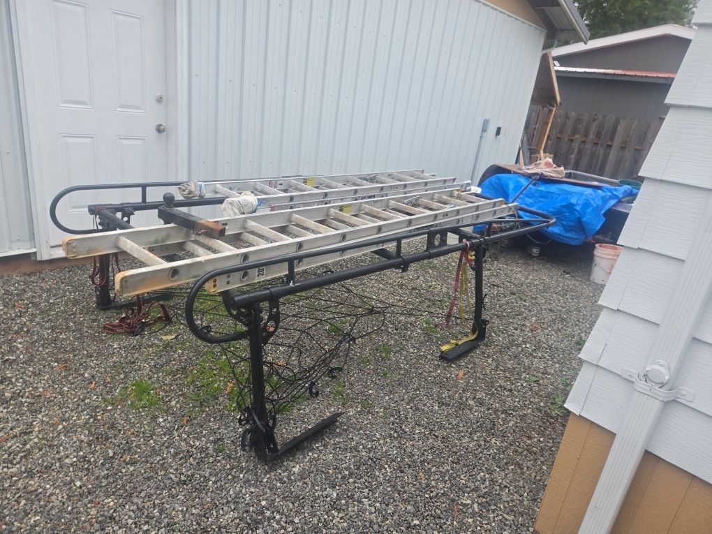 Ladder Rack 