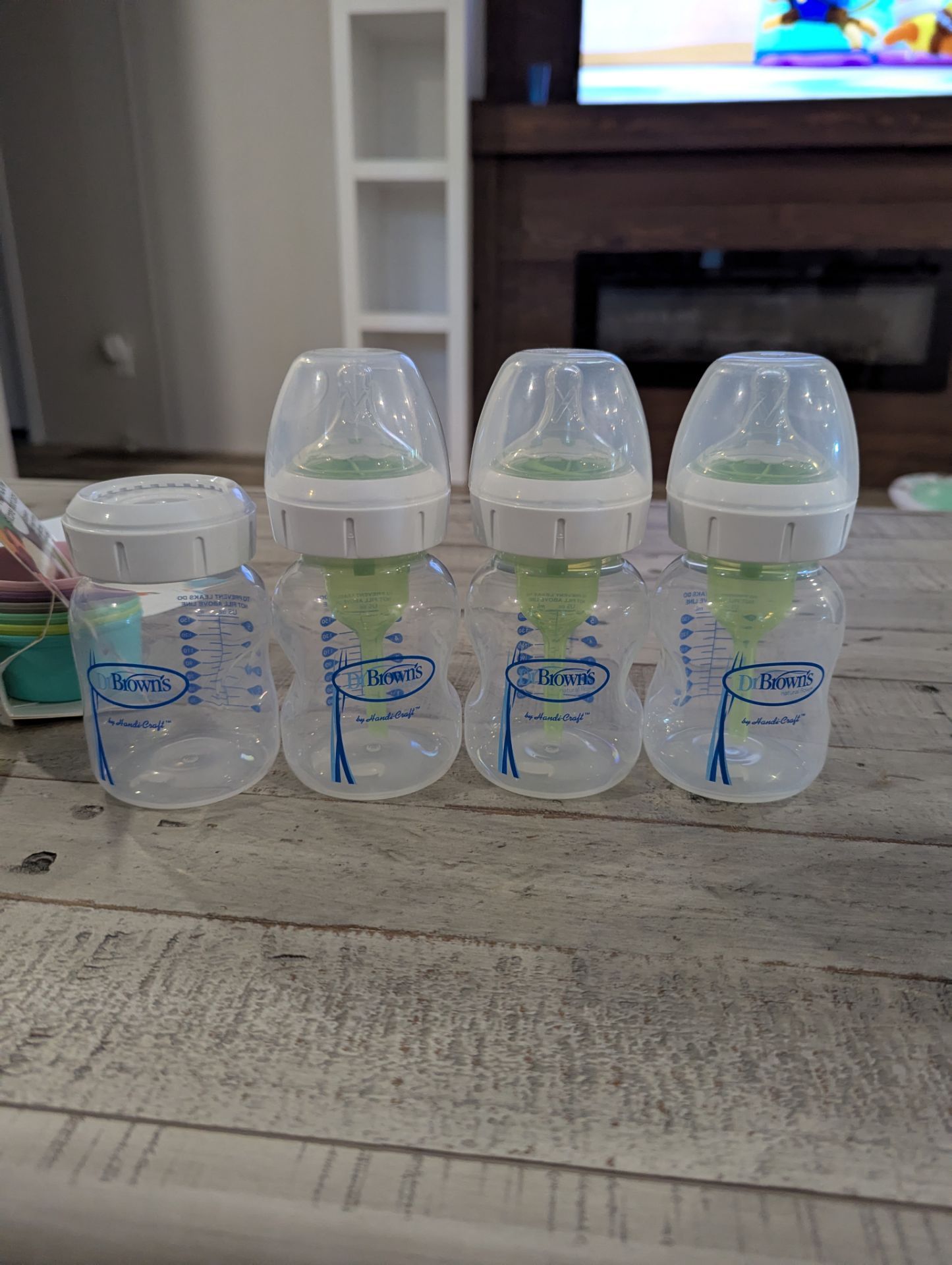 Dr Brown Bottles