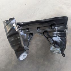 Front Inner Fender Liner 